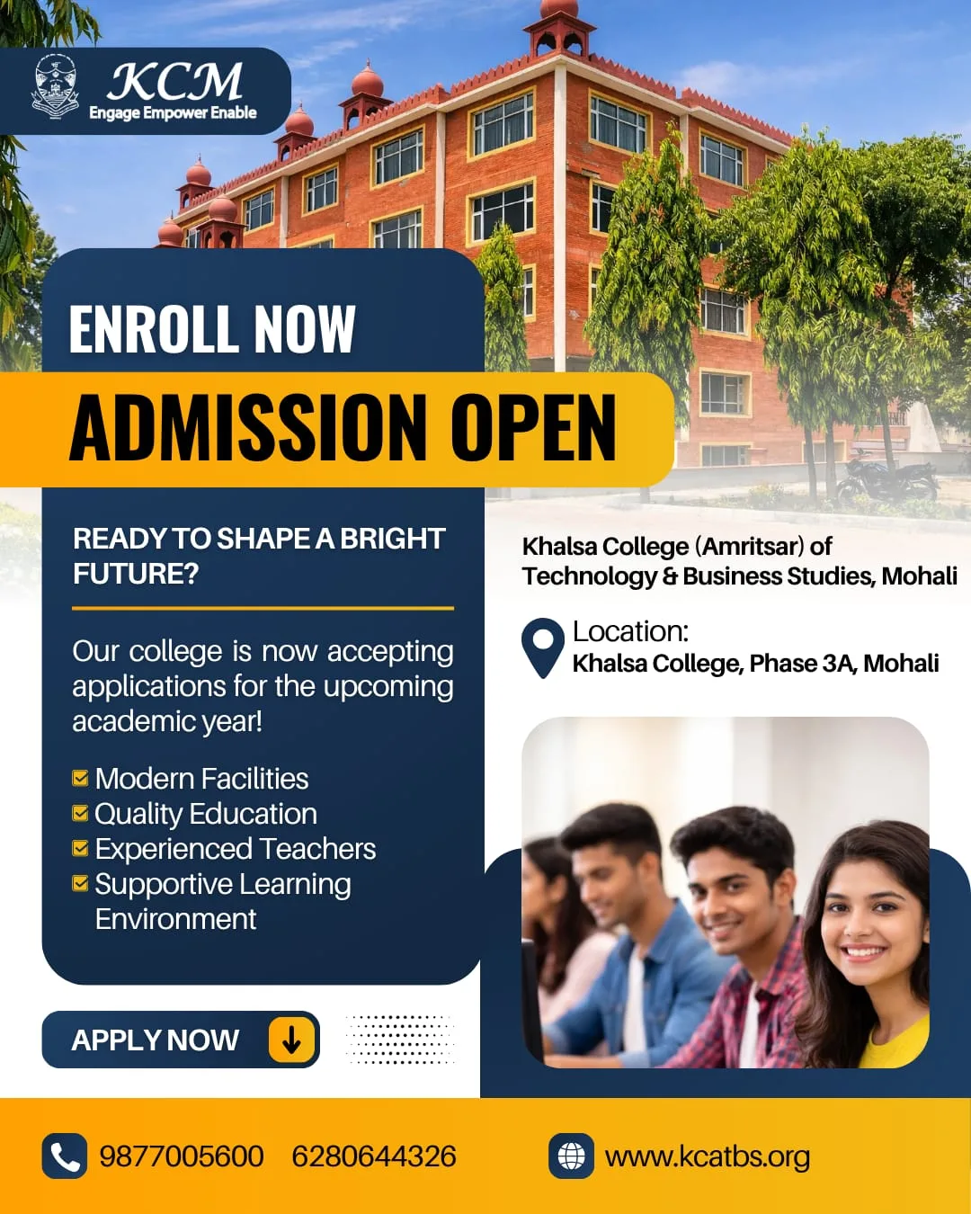 B.Com Colleges in Punjab: Choosing the Right College for a Successful Commerce Career
