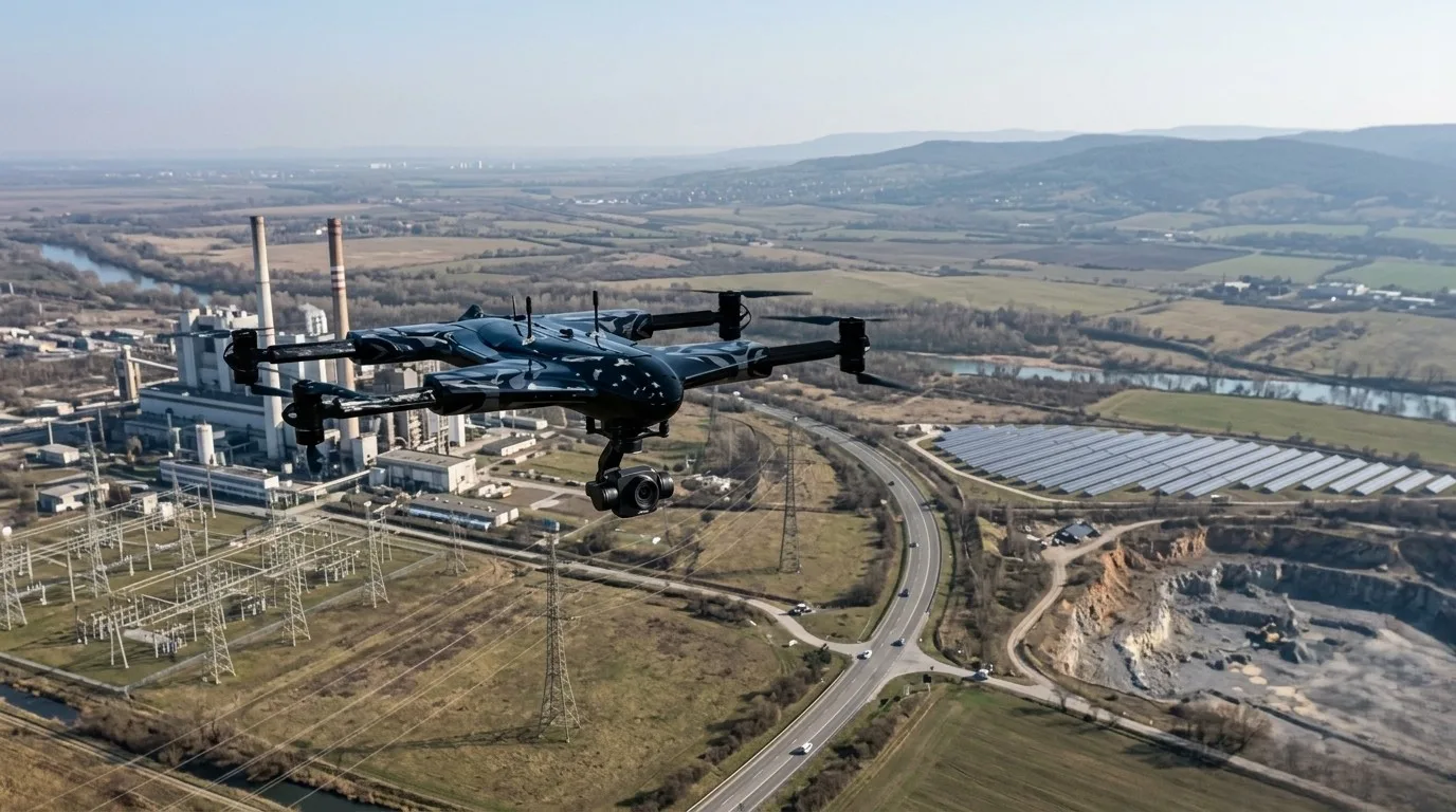 How to Choose Long-Range Drones for Professional Use