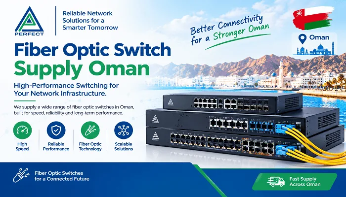 How Do Ethernet Switches in Muscat Oman Handle Dust?