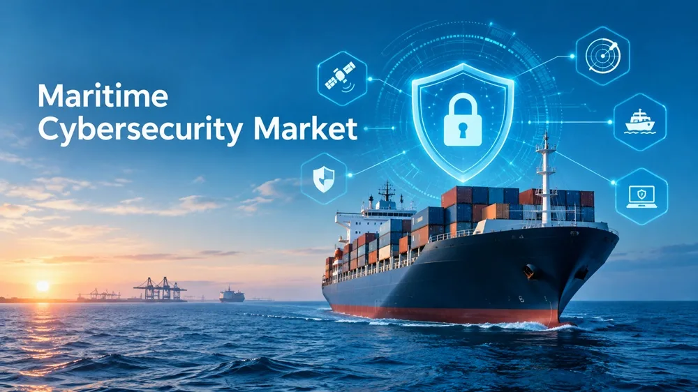 Maritime Cybersecurity Market Outlook: Trends, Opportunities, and Competitive Landscape
