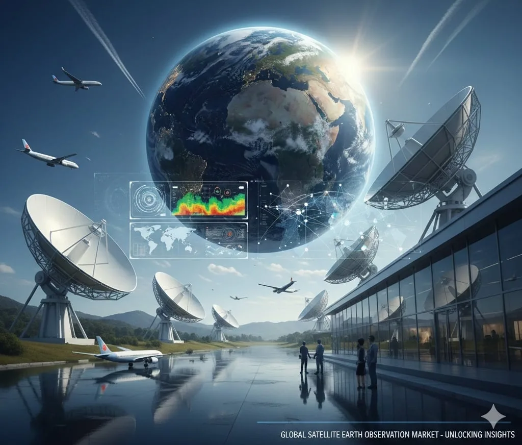 Satellite Earth Observation Market Investment Trends and Strategic Insights