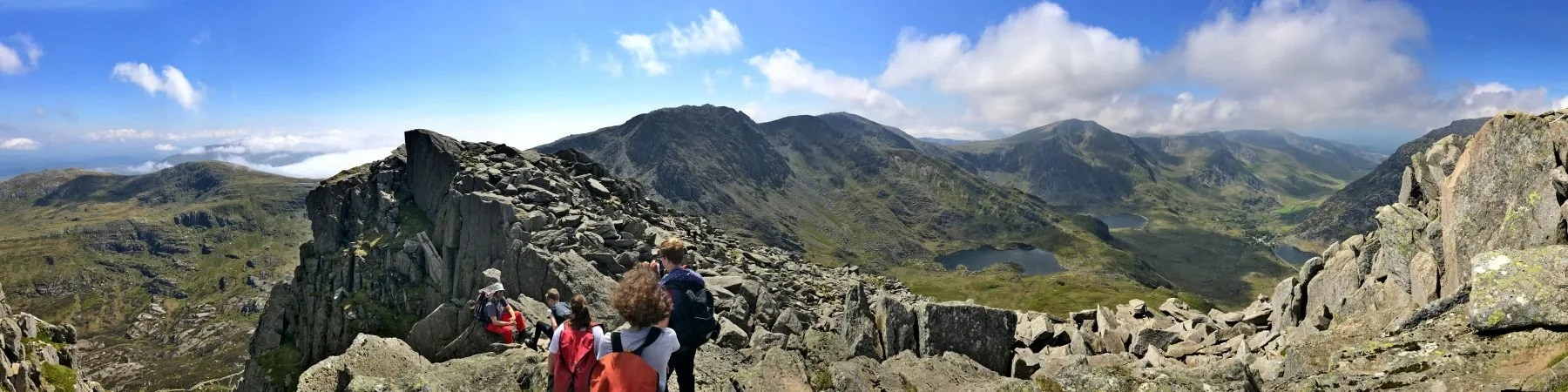 Mountain Walking Snowdonia: Outdoor Adventure at One of the UK’s Best Residential Activity Centers
