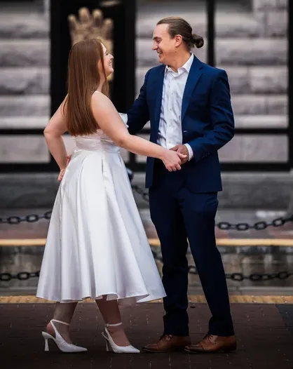 Beyond Posed Smiles: Why Every Couple Needs a Professional Photographer for Wedding Memories