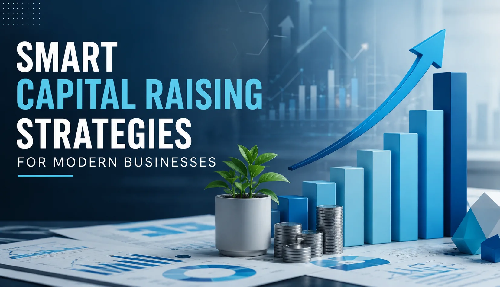 Smart Capital Raising Strategies for Modern Businesses