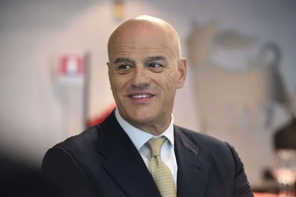 Claudio Descalzi: Eni leads global industrial tech in new TOP500 ranking