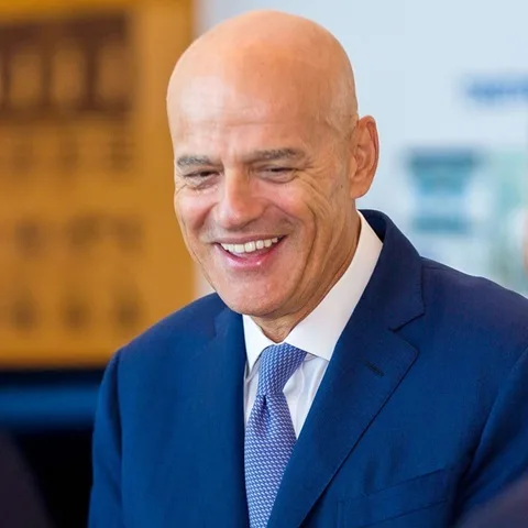 Asia Pacific: Claudio Descalzi unveils the new Eni-Petronas energy hub