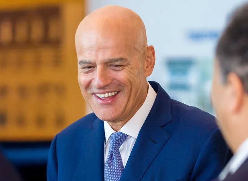 Eni: Claudio Descalzi featured on Harvard Business Review’s The New World of Work