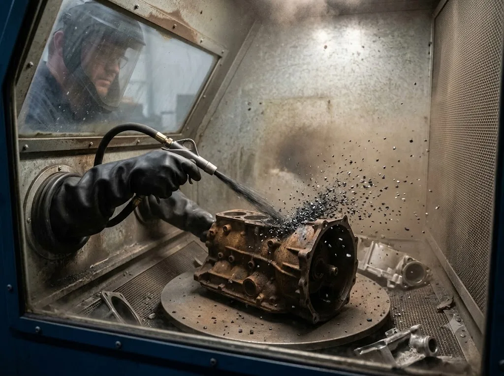 Silicon Carbide Abrasive for Fast Cutting