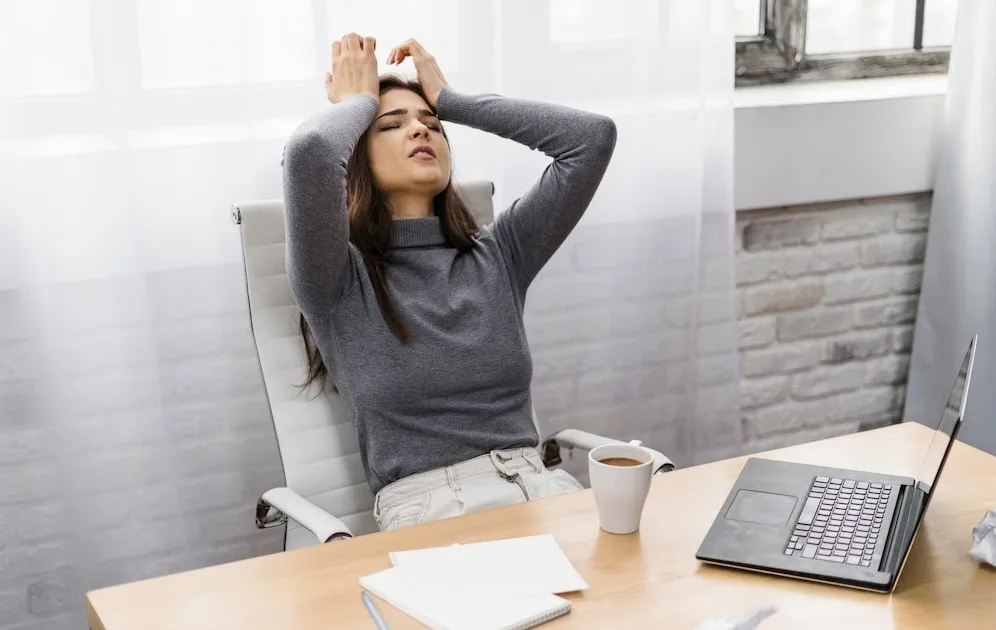 Stress Disorder Edinburgh | Anxiety Therapy Support Care