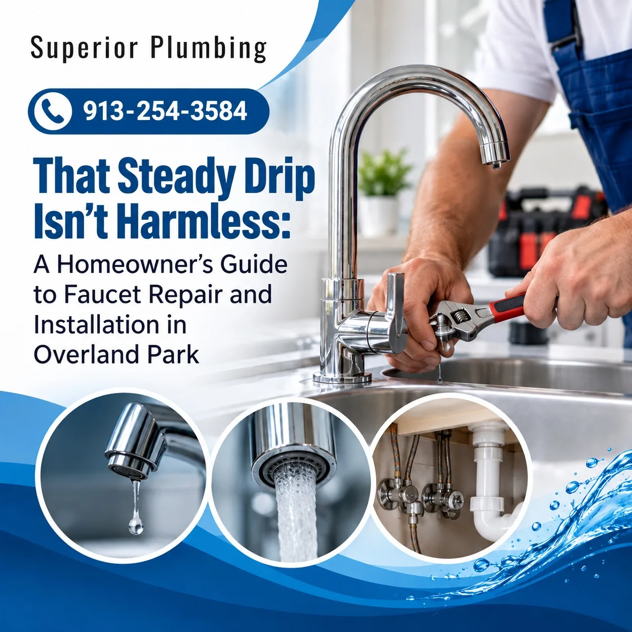 How to Choose Reliable Plumbing Services in Overland Park, KS