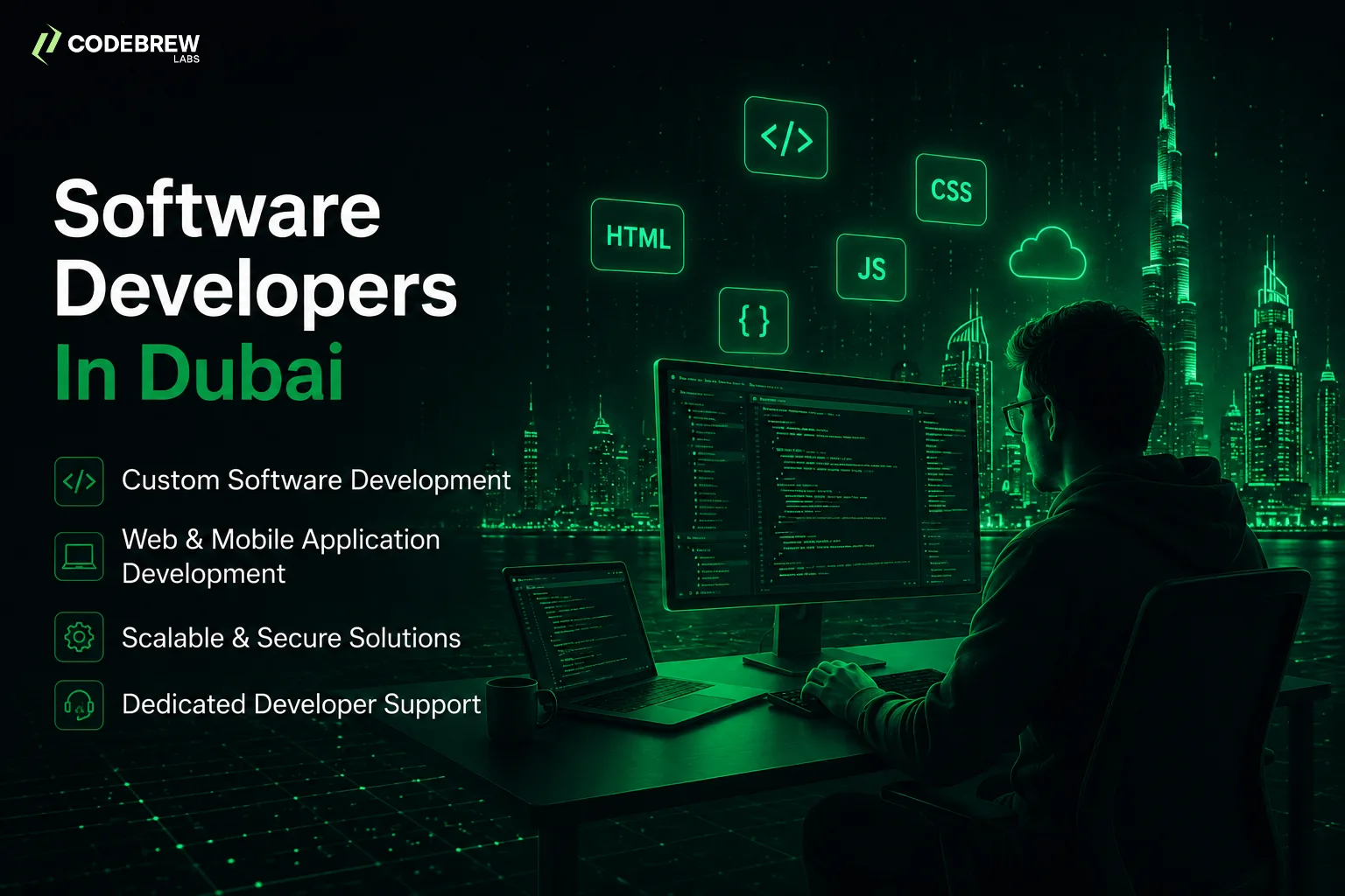 How Software Developers in Dubai Are Accelerating Business Growth with AI?