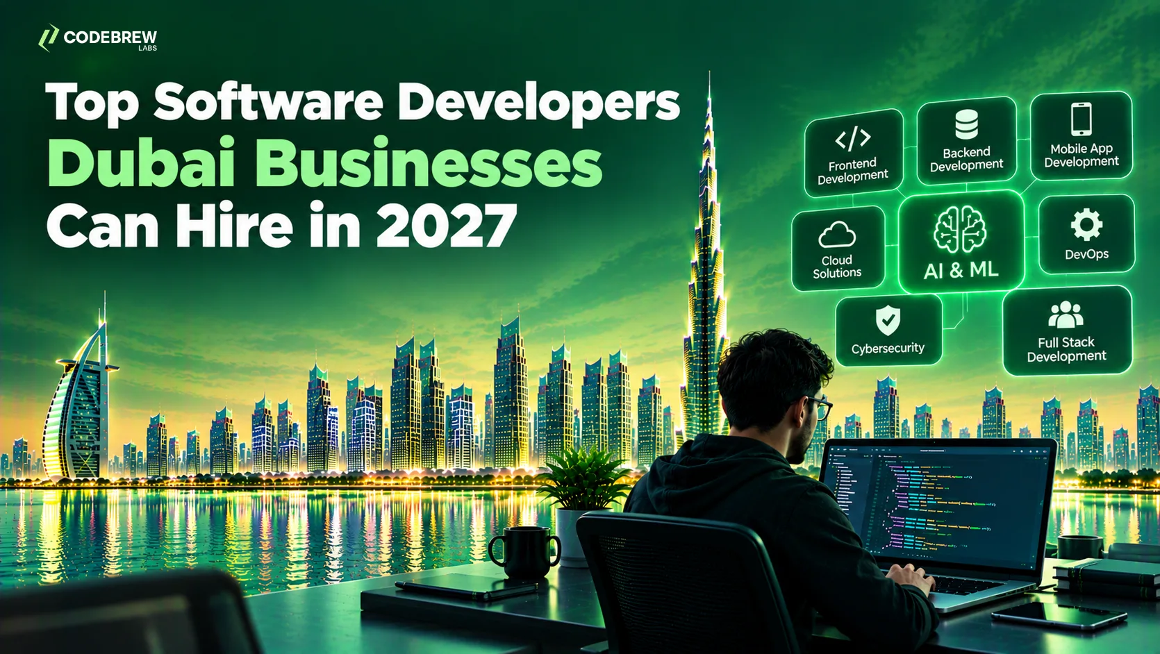 Top Software Developers Dubai Businesses Can Hire in 2027