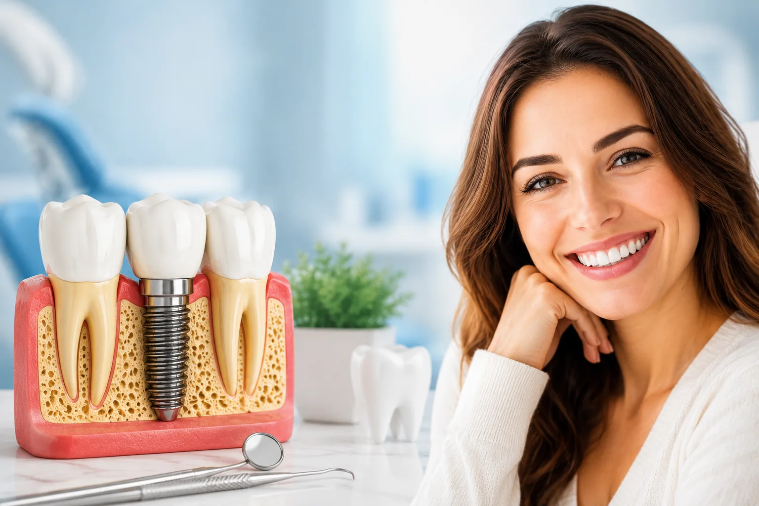 Understanding the Life-Changing Benefits of Dental Implants