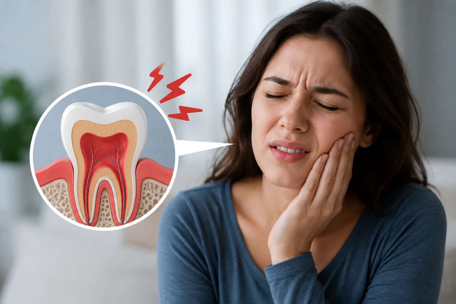 The Hidden Reasons Behind Sudden Tooth Pain and Sensitivity
