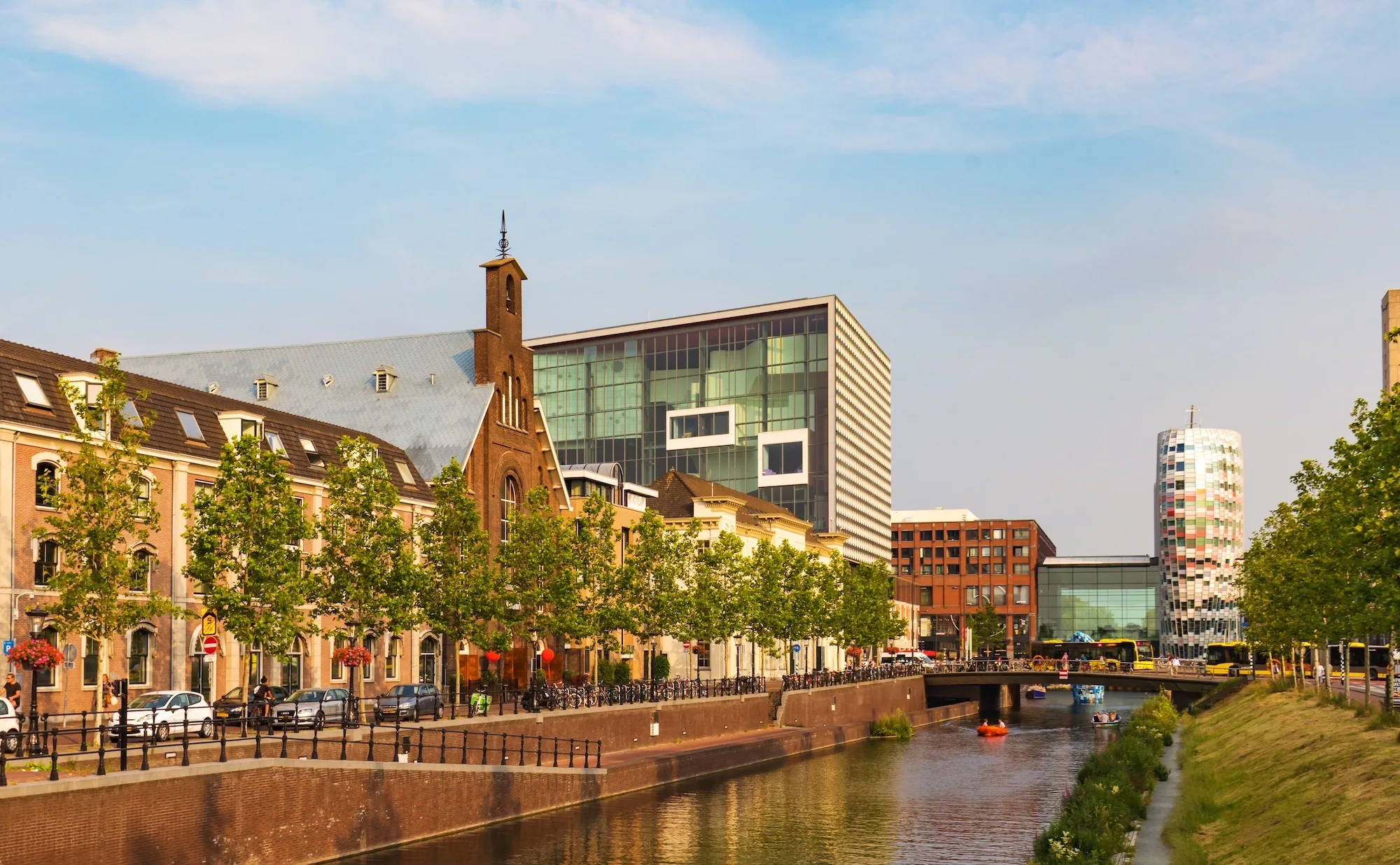 Hotel Utrecht: Best Boutique Hotels in Utrecht for a Unique Stay