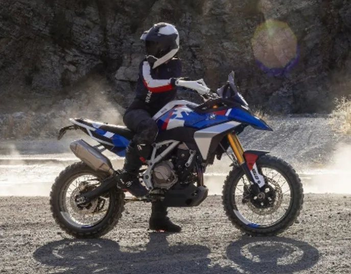 Why Adventure Bikes Are India's Fastest-Growing Se