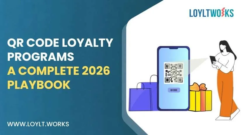 QR Code Loyalty Programs for FMCG & Building Materials: A Complete 2026 Playbook