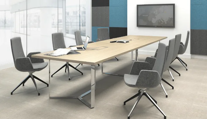 Best Meeting Room Chairs Dubai – Complete Guide to Stylish and Comfortable Office Seating