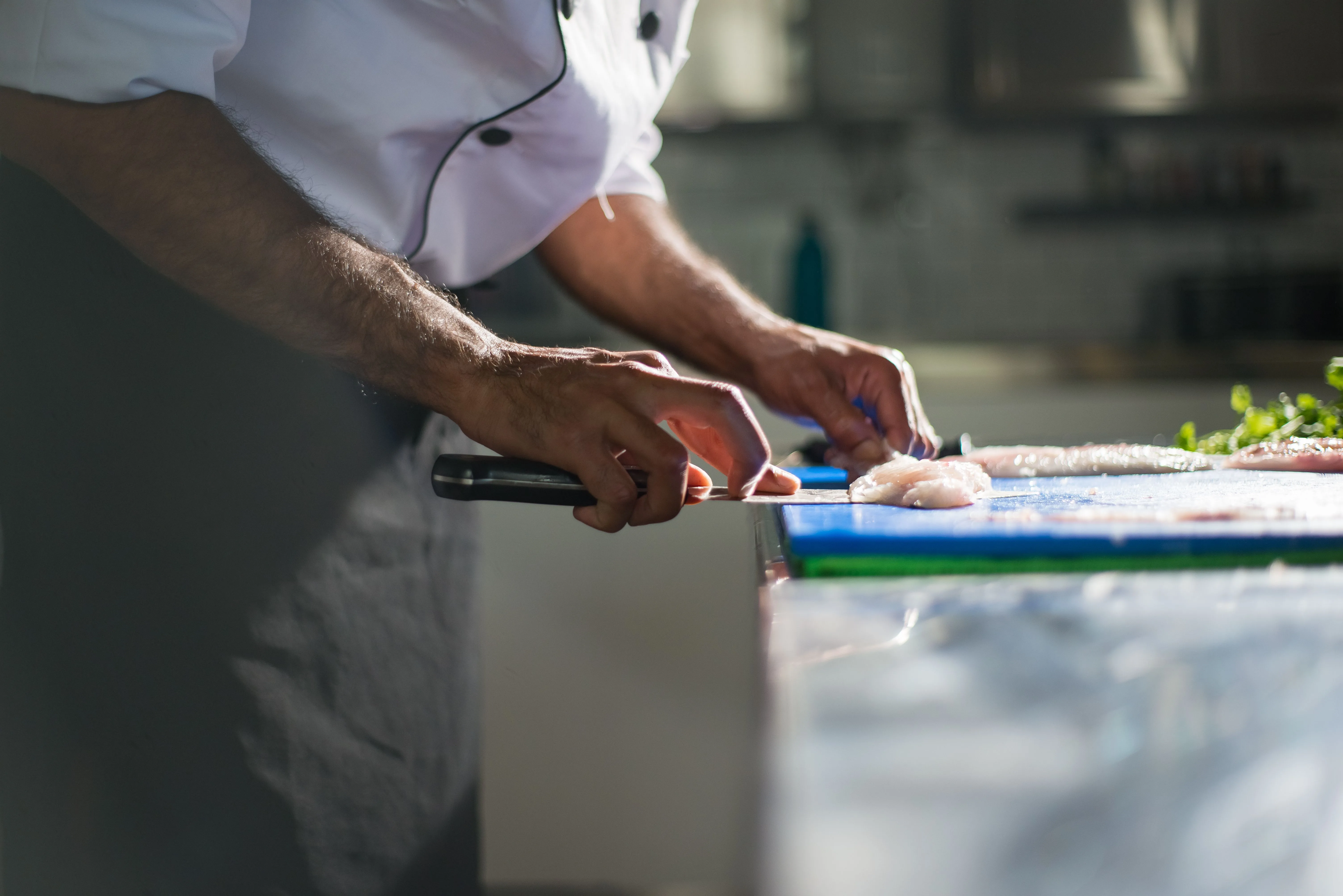 The Role of HACCP in Seafood Processing and Safety