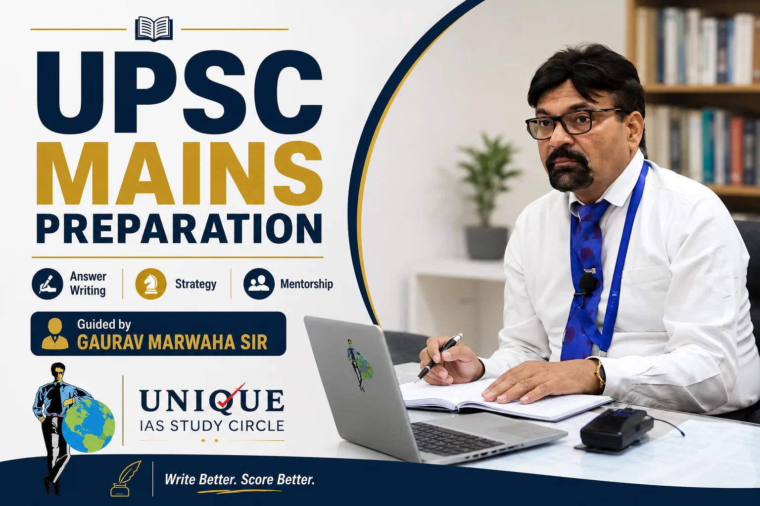 UPSC Mains Preparation: Building the Right Strategy for Success