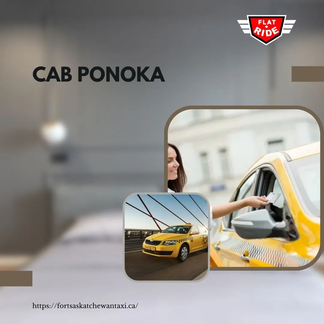 How Can You Choose the Right Cab Ponoka Service for a Comfortable and Reliable Journey?