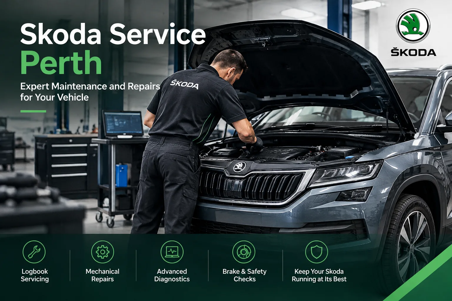 Skoda Service Perth: Expert Maintenance and Repairs for Your Vehicle