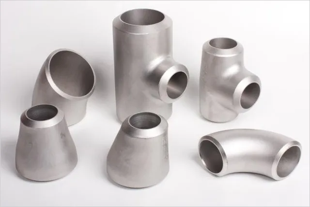 EN Standard Butt-Weld Fittings In India
