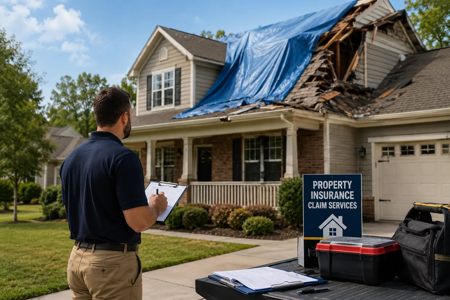 Insurance Property Claims in Alabama: A Guide for Property Owners