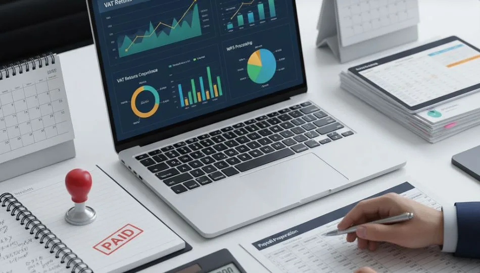 Bookkeeping Services in Dubai, UAE – Amsri Consulting