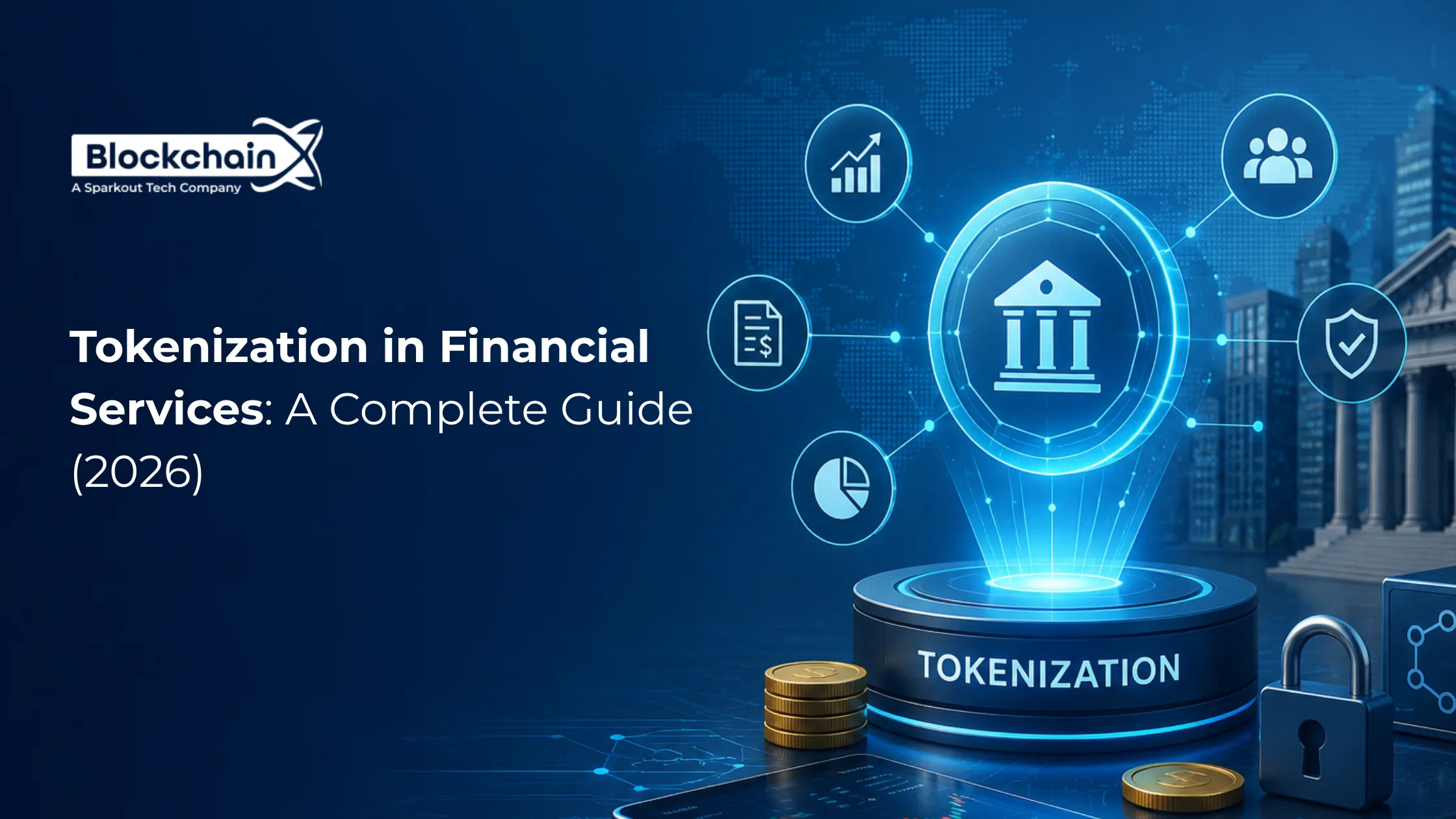 Tokenization in Financial Services: A Complete Guide (2026)
