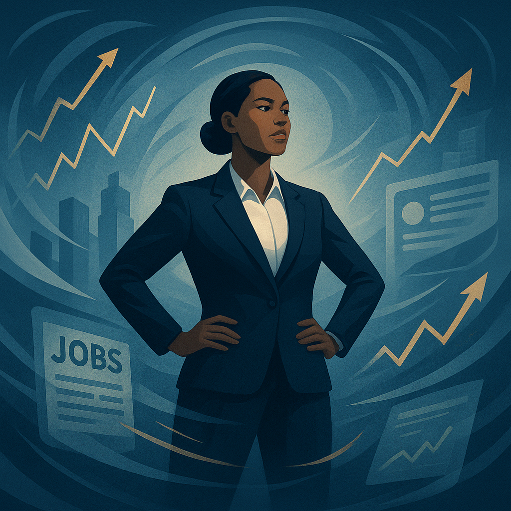 Building Career Resilience Amid the Uncertainty of the US Job Market