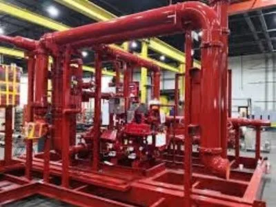 Commercial Fire Protection Systems: What Facility Managers Log When One Goes Out of Service