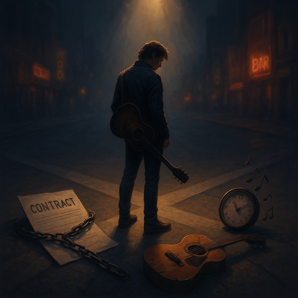 Why Musicians Keep Falling Into These Common Traps