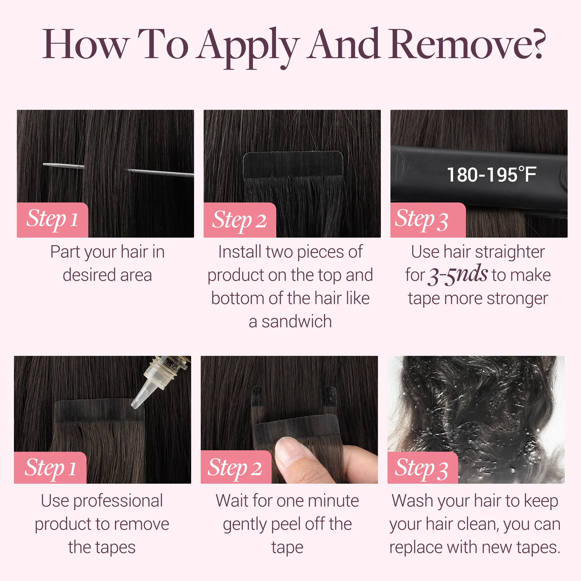 Are Tape In Hair Extensions Worth It? Honest Review & Insights