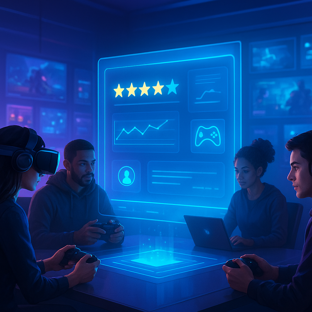 How to Decode Game Reviews: The Essential Guide for Every Player