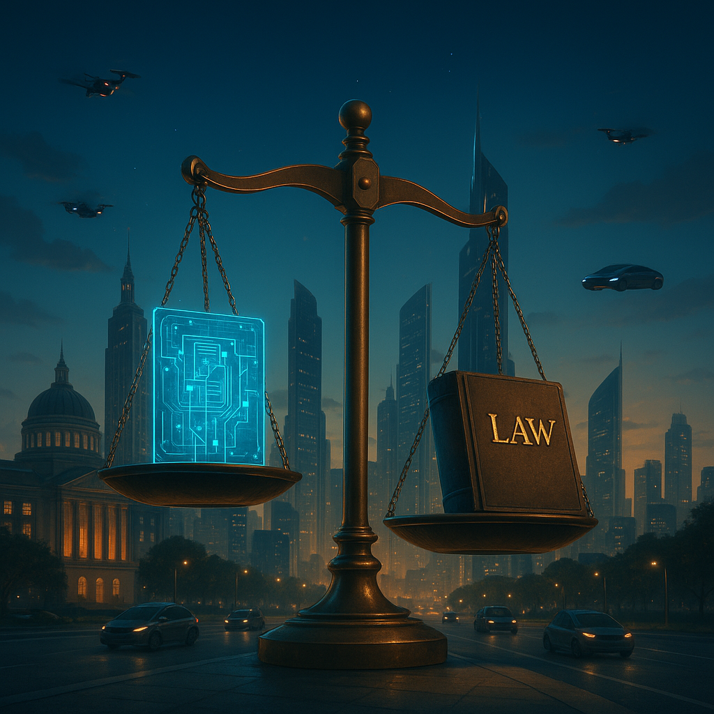 Why 2026 Is the Year Regulation Transformed Governance and Innovation