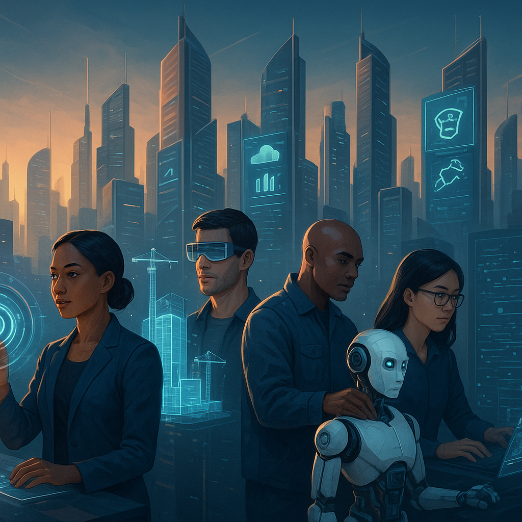 The Jobs Defining America’s Future: What’s Hot in 2026