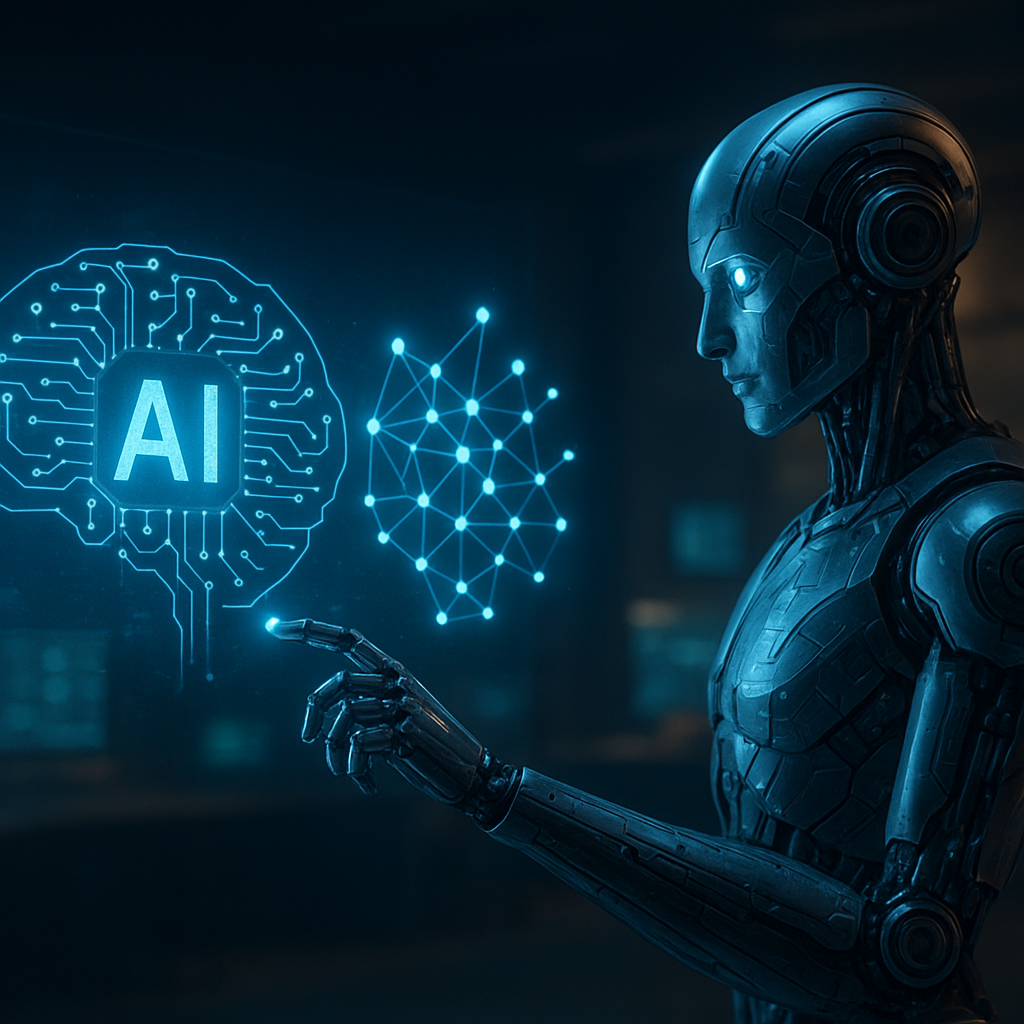 Why Machine Learning and AI Are Partners, Not Competitors, in Intelligent Machines