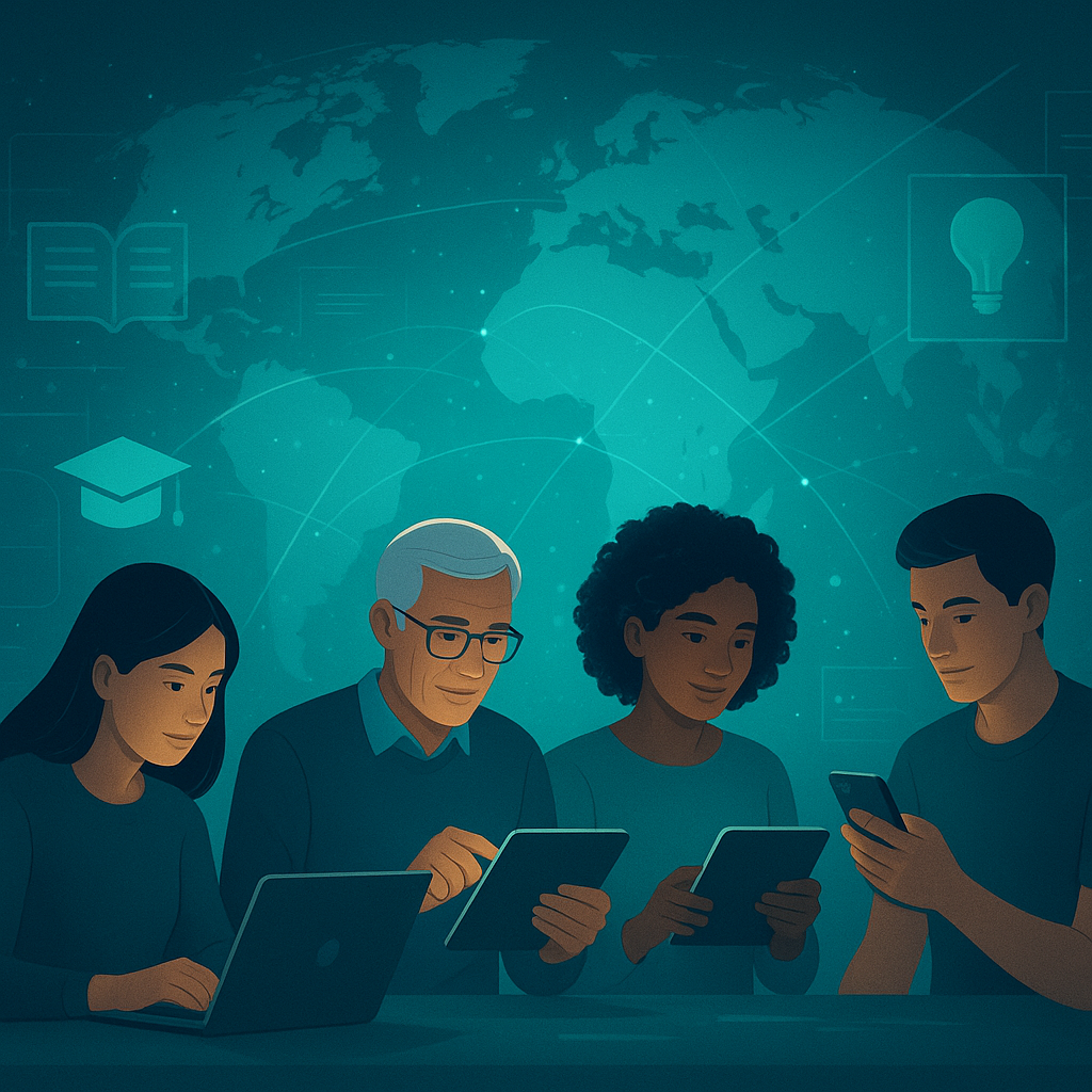Why Online Learning Is No Longer Just an Option but a Necessity