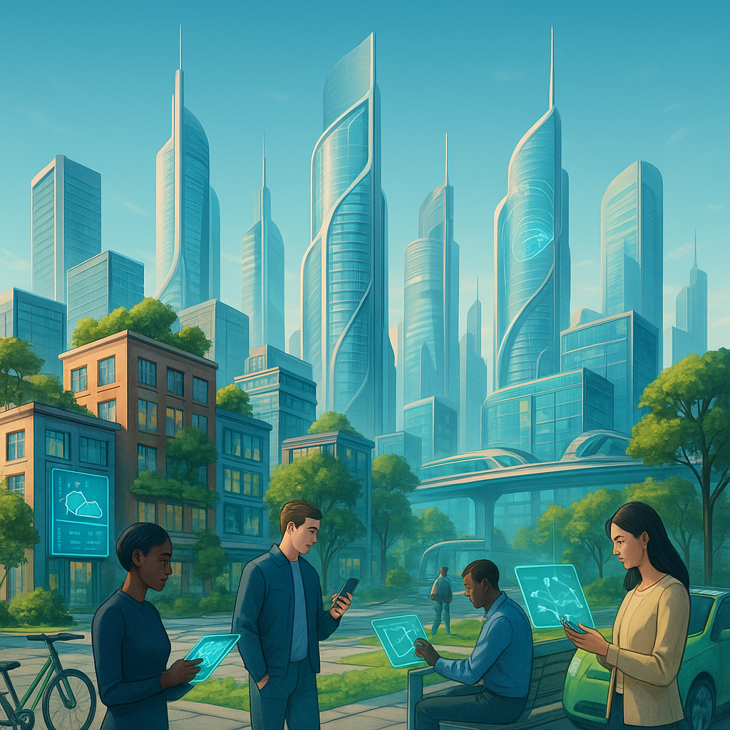 Why Urban Revival and Tech Innovation Are Shaping Property Values Today