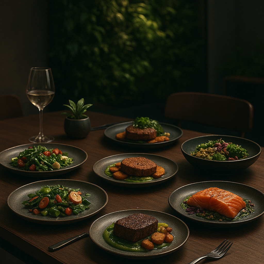How Food Trends Are Reshaping Our Plates and Planet in 2026