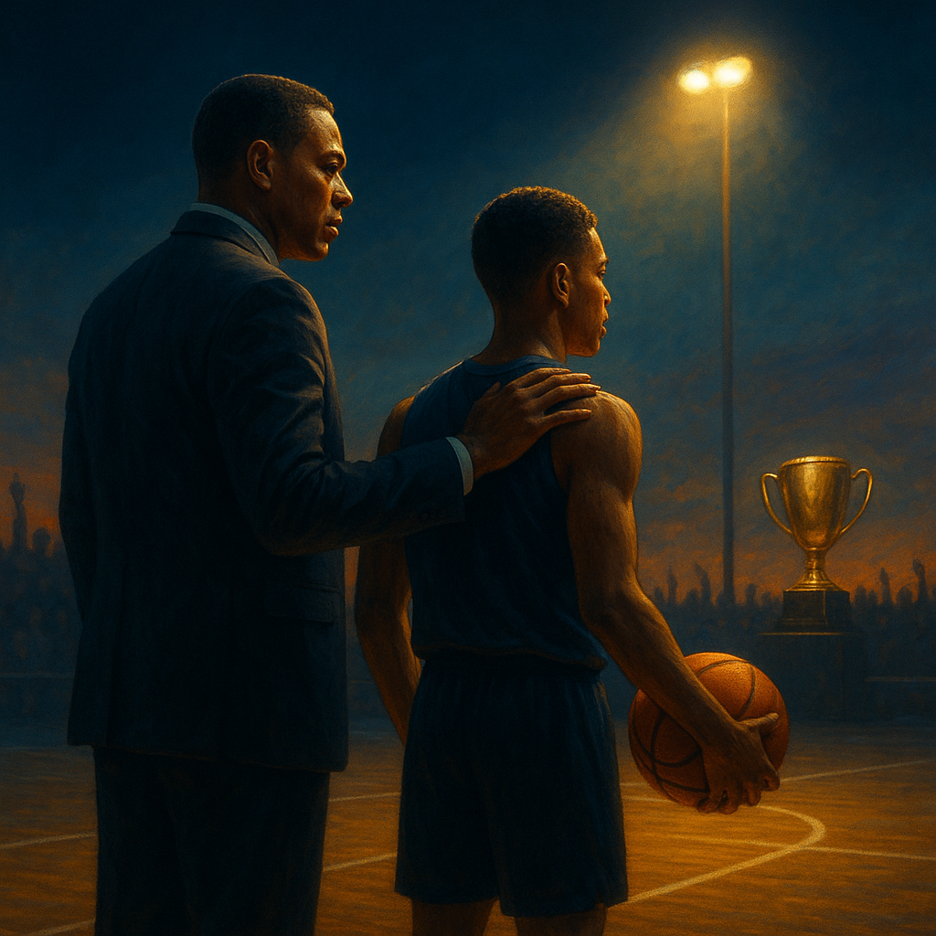 How Values-Driven Leadership Delivered an NBA Championship
