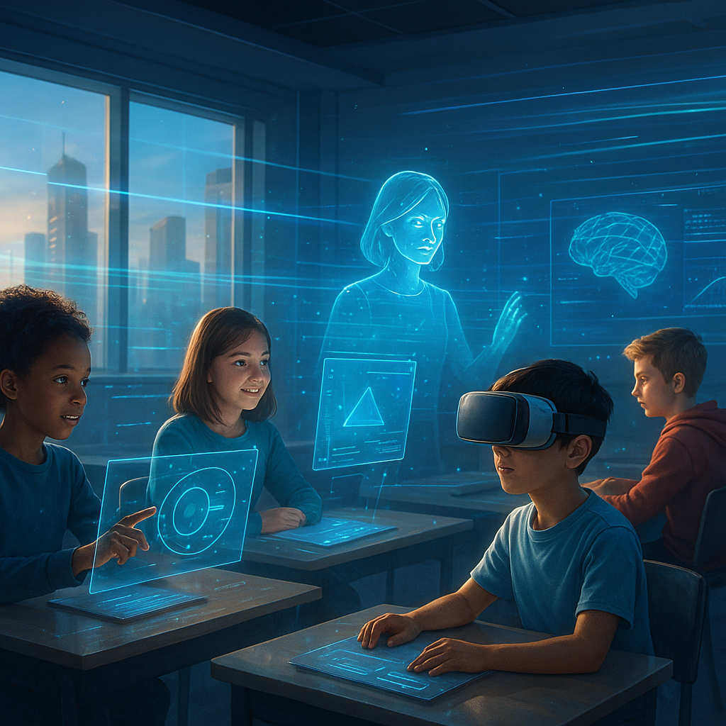 Why EdTech’s Next Wave Will Transform Learning Forever