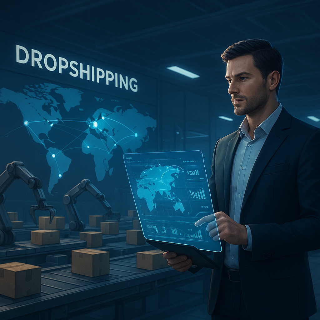 How Dropshipping Evolved into a Strategic eCommerce Powerhouse