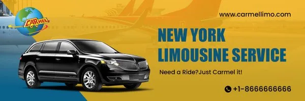 Why Choosing a Professional New York Airport Limousine Service Makes Travel Easier -  Carmellimo
