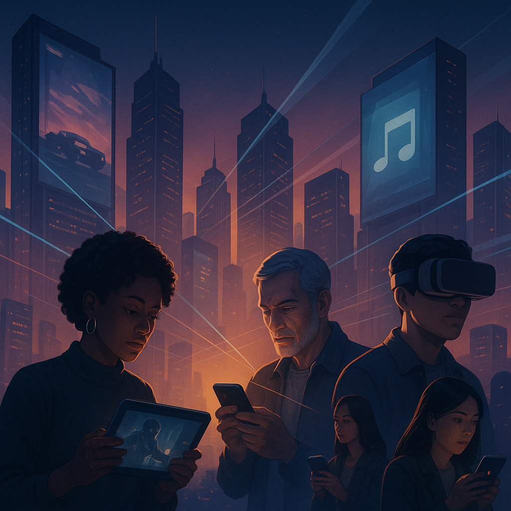 Why Streaming Dominates Entertainment and What Comes Next