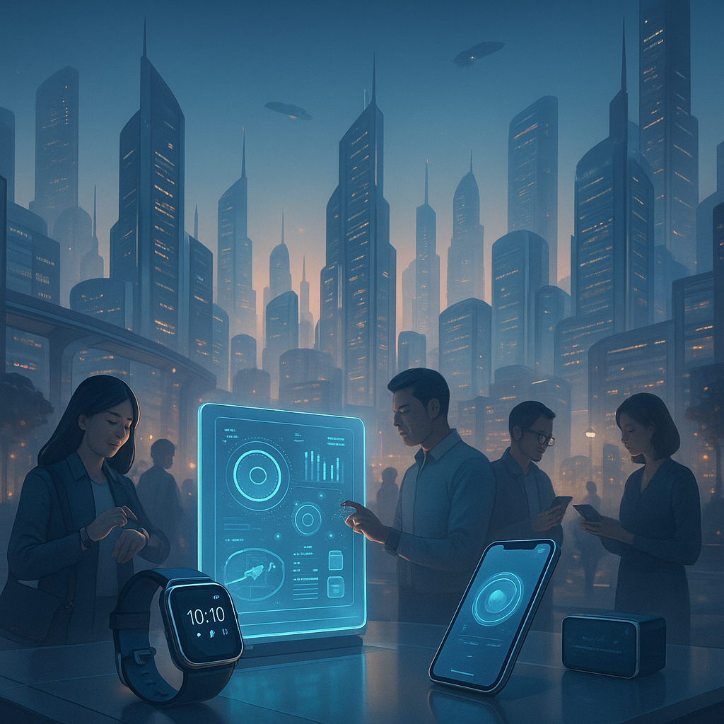 Why Gadgets Are Shaping Our Lives More Than Ever in 2026