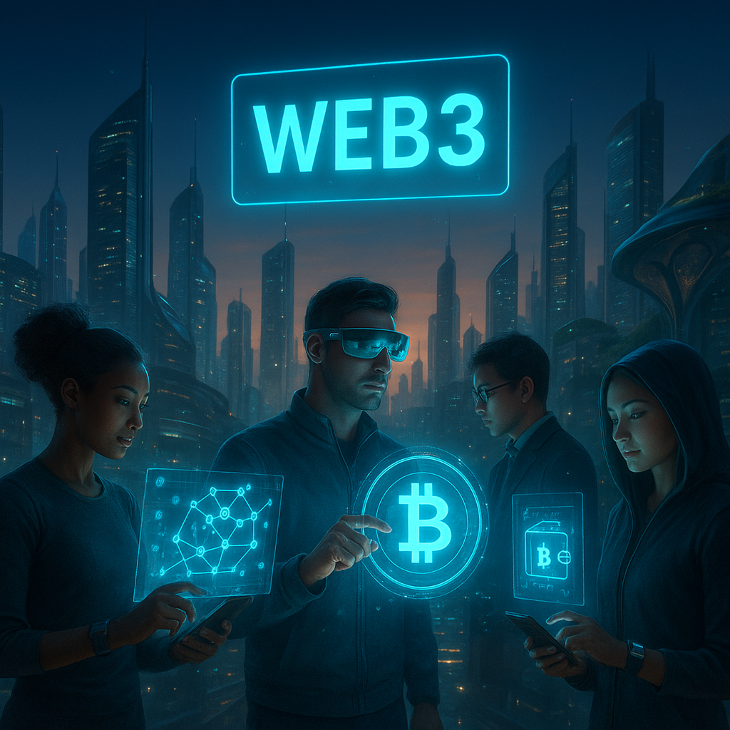 How Web3 Is Reshaping Digital Trust and Ownership in 2026