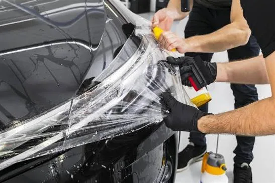 8 Weighty Reasons to Try Car Paint Protection