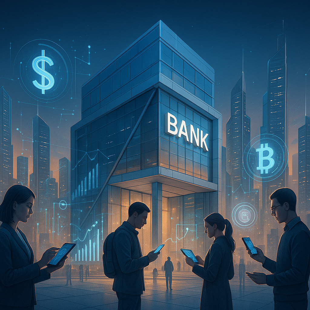 How Banks Are Winning with Advanced Strategies in 2026